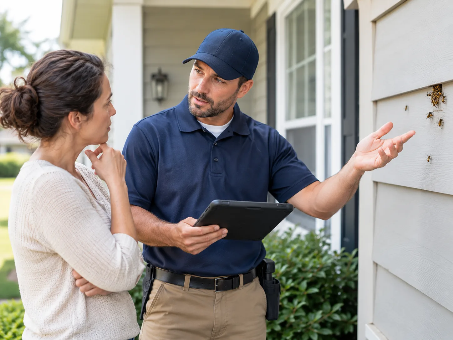 Pest Control Piqua, KS FAQs
